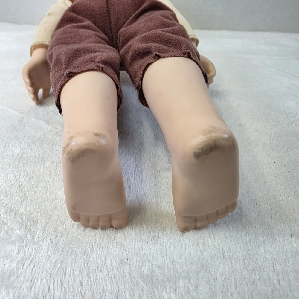 Disney Frozen 2 Kristoff Doll With‎ Boots 15